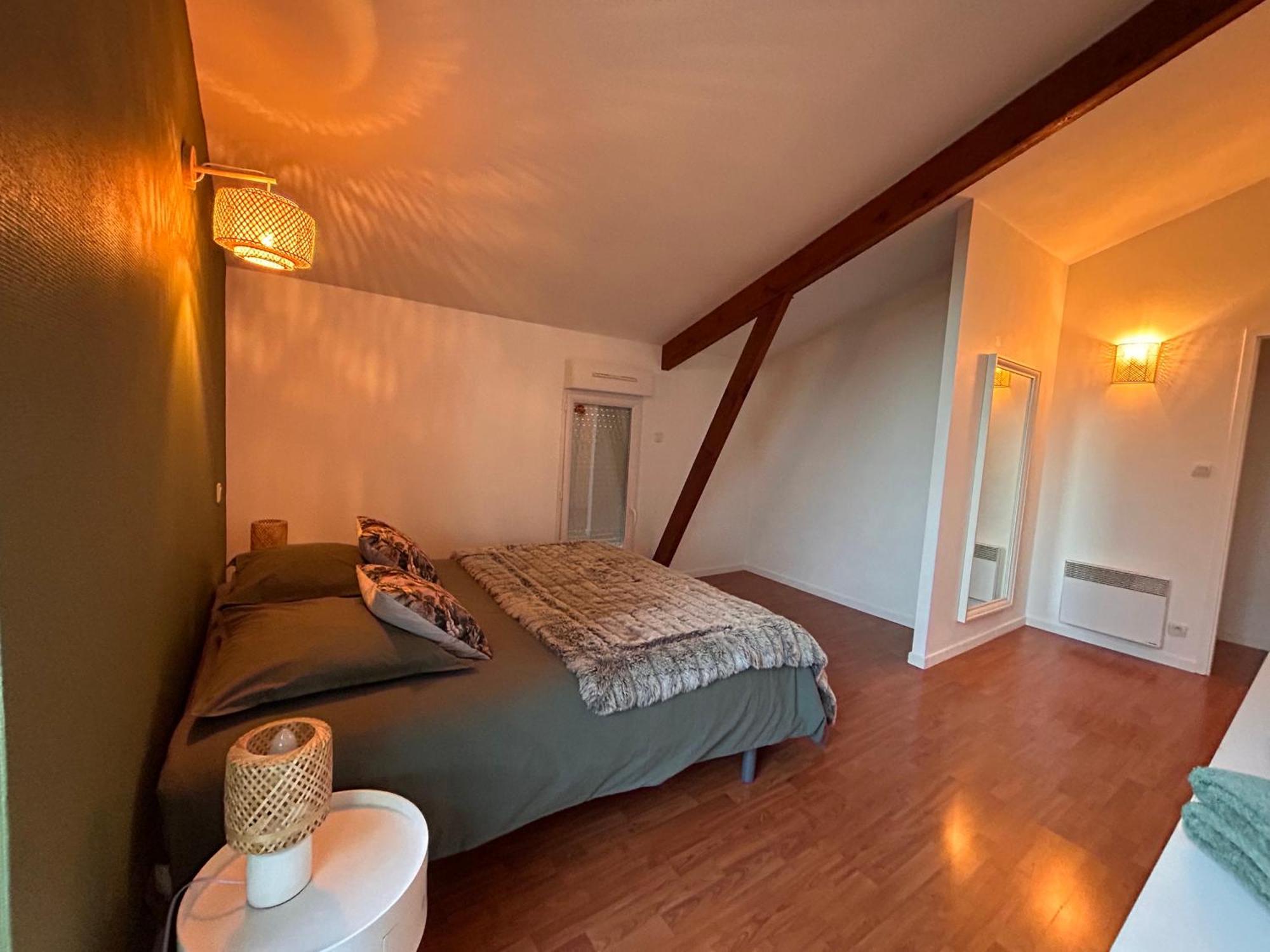 Maison Blanche Lanton Værelse billede