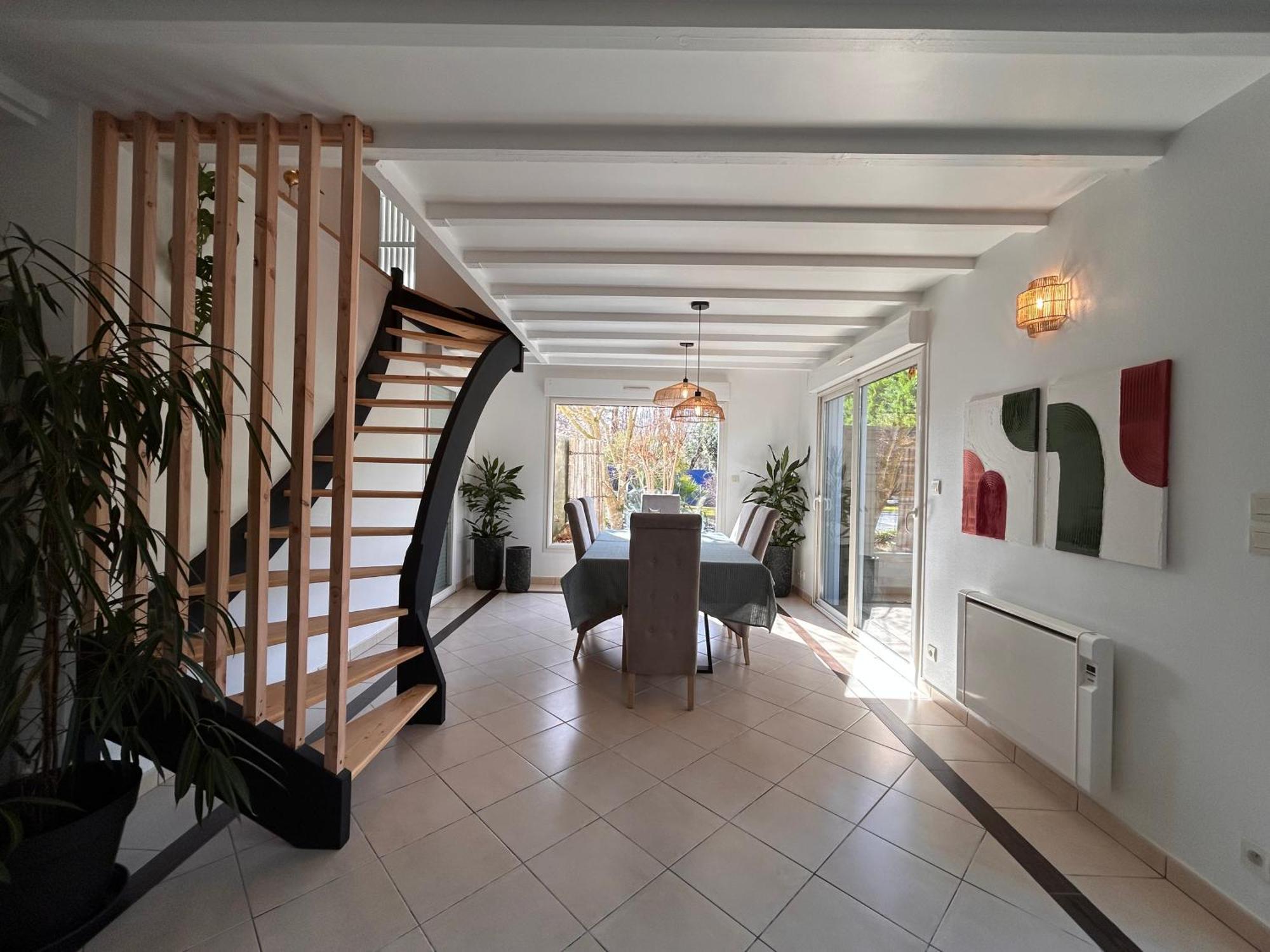 Maison Blanche Lanton Værelse billede