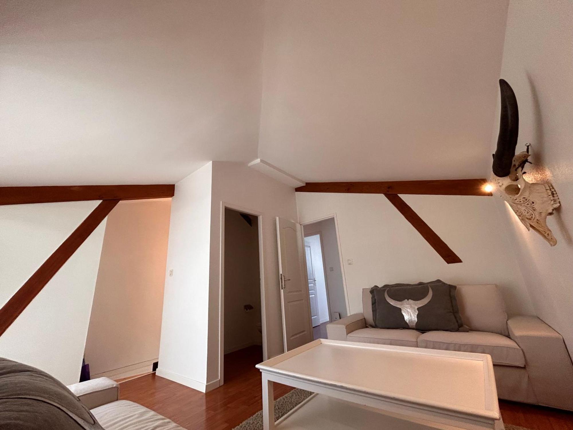 Maison Blanche Lanton Værelse billede