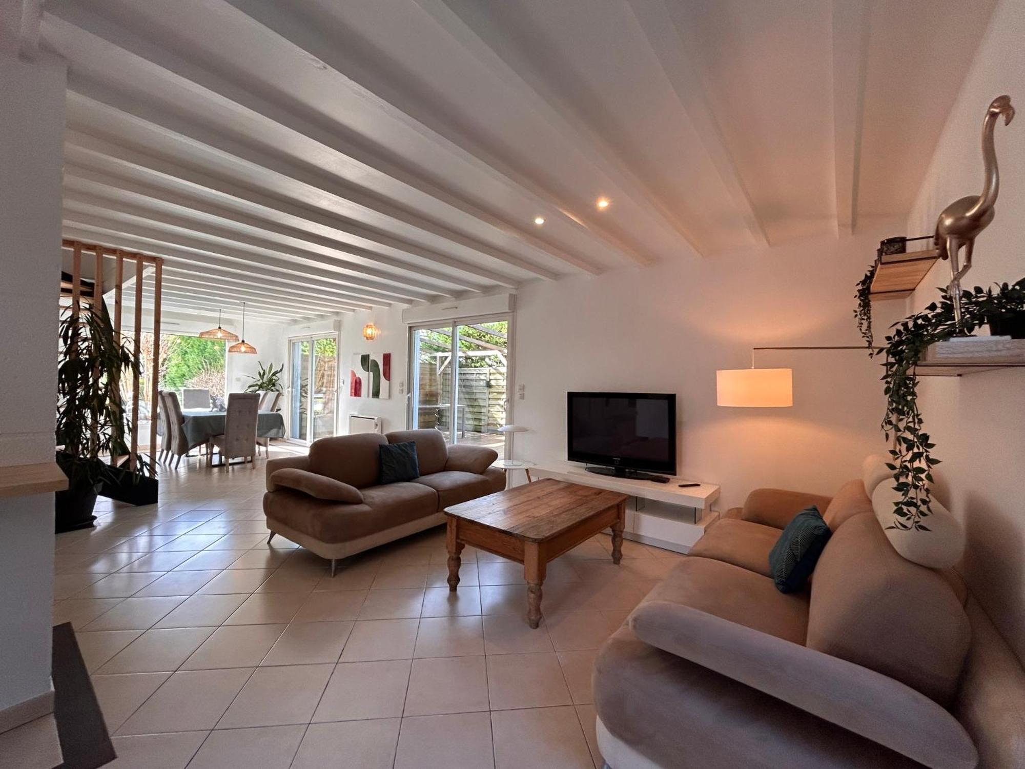 Maison Blanche Lanton Værelse billede